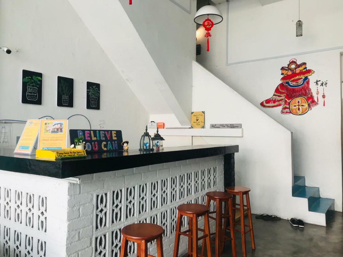 Sayang Hostel Chinatown Malacca Extérieur photo